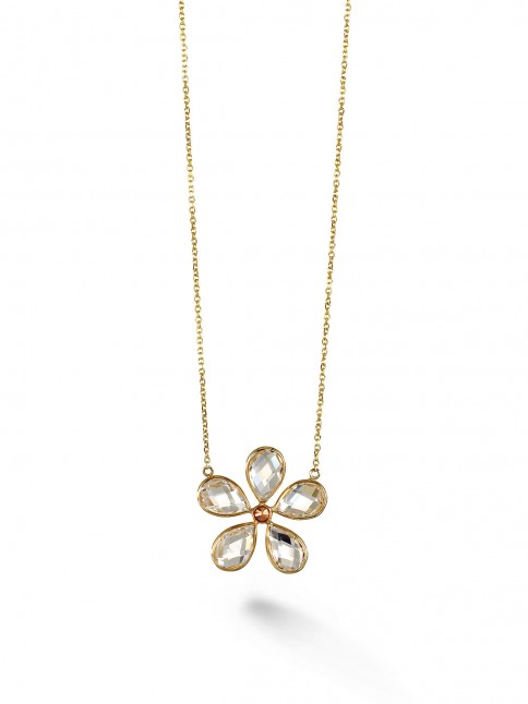 daisy necklace