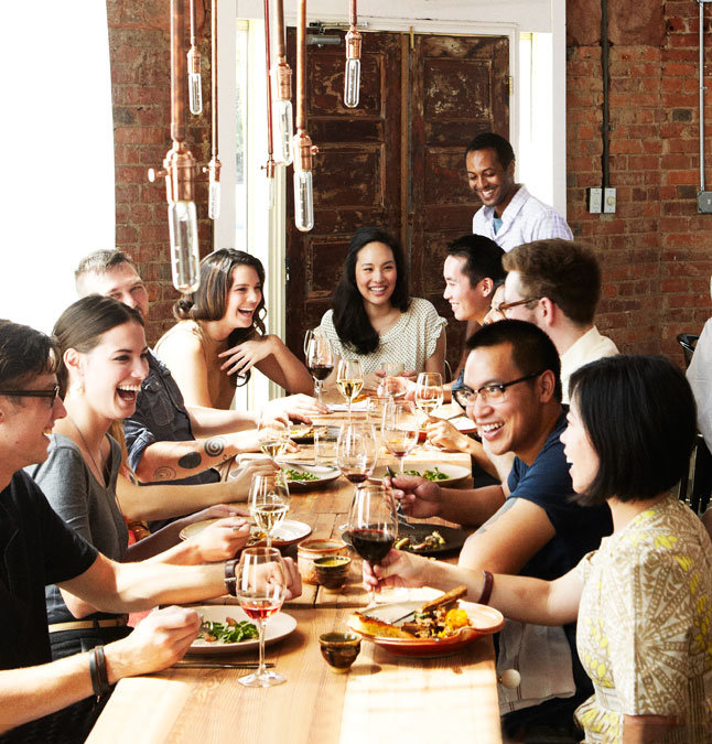 Good Menu For Dinner Party - An Italian Polenta Supper Party | Italian polenta, Food ... : Make your next office party a taco bar or burrito bar!