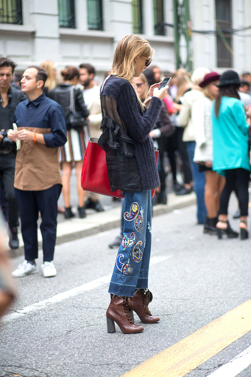 Street Style: The Best Looks from Around the World